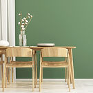 Mesa de comedor de madera