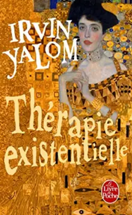 couverture du livre "Thérapie existentielle" de Irvin Yalom