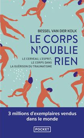 couverture du livre "Le corps n'oublie rien" de Bessel Van Der Kolk