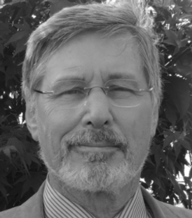 photo de Bessel Van Der Kolk, psychiatre américain d'origine néerlandaise