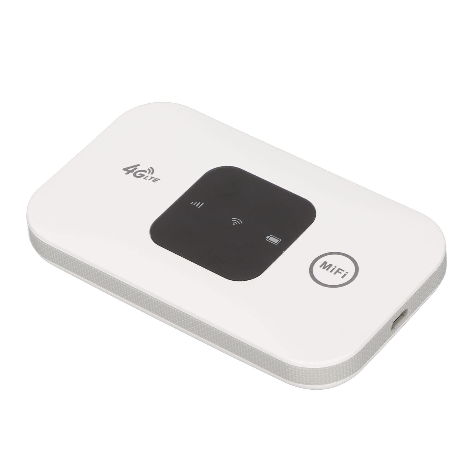Mobile Hotspot Router Portable 4G LTE Internet Hotspot Router 150Mbps High Speed