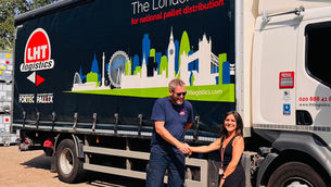 Cleanux Chemicals grows volume with LHT Logistics and Pall-Ex
