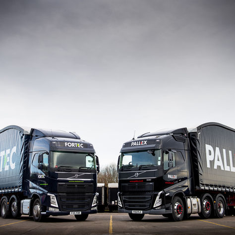LGV Driver Class 2 - Days - Pall-Ex Logistics - Northampton