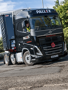 Pall-Ex Lorry
