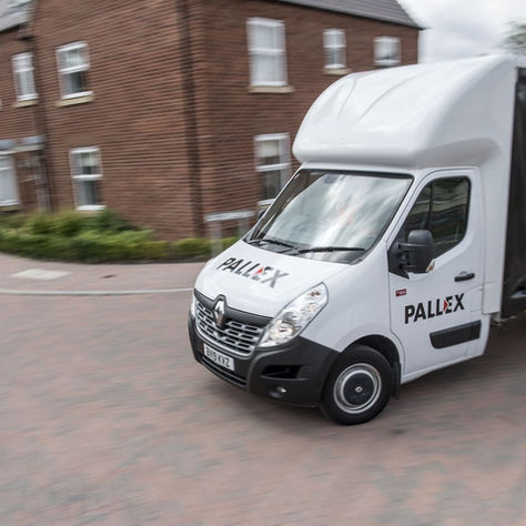 Van Driver - Dorset