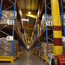 How Pall-Ex Logistics’ storage and fulfilment solutions help SMEs