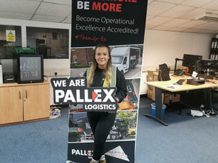 National Lorry Week - Izzy Booth