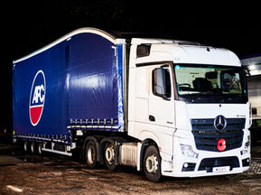 Millbray Group supports Royal British Legion delivering the nation’s poppies