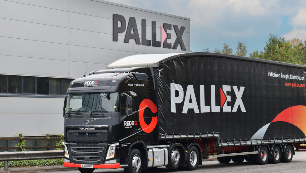 Reddo Transport and Pall-Ex
