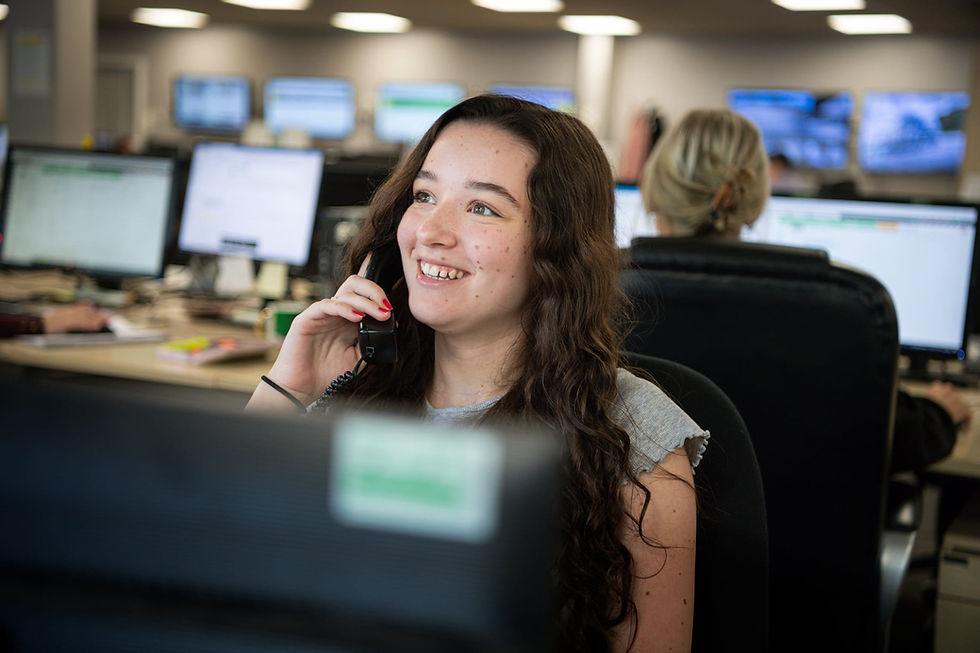 Pall-Ex Customer Service