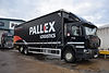 Pall-Ex Logistics lorry