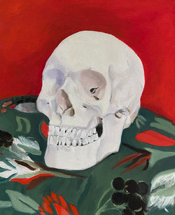 Afternoon in the studio