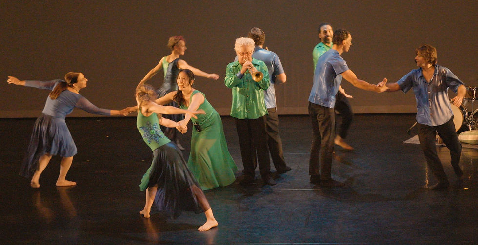 Creatures Of Sound at MMDC