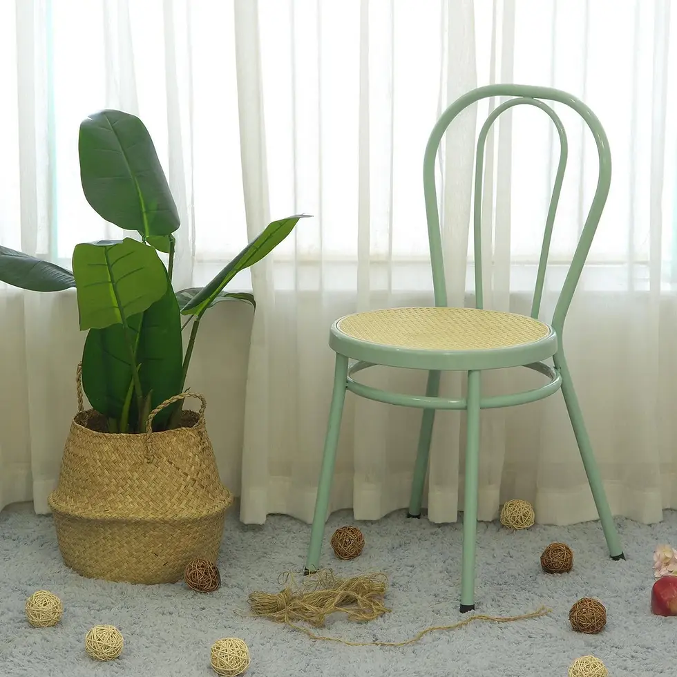 Sillas de comedor de acero, Homecenter