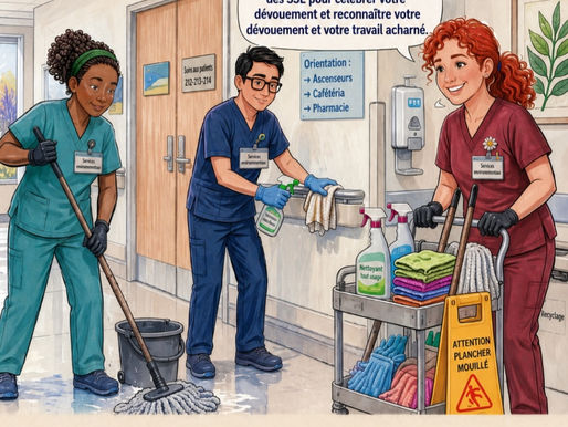 Semaine des services environnementaux, du 13 au 19 septembre