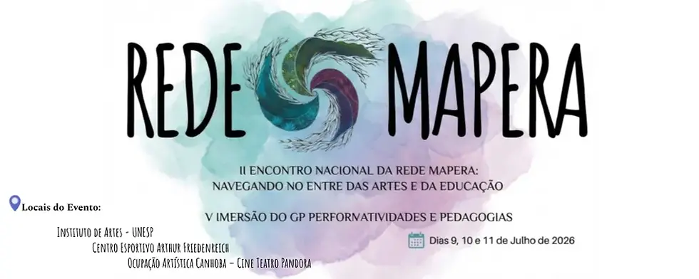 LAPAE participa do II Encontro da Rede MAPERA em São Paulo