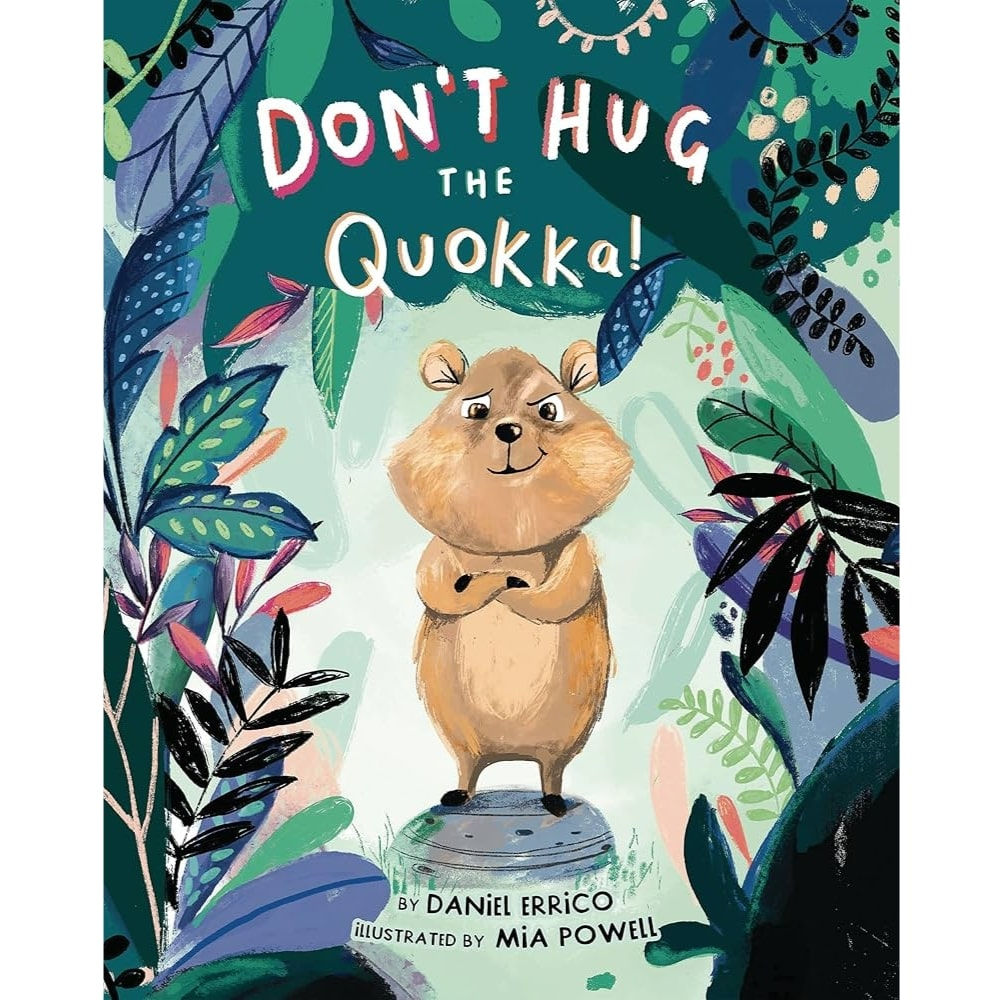 Don't Hug The Quokka