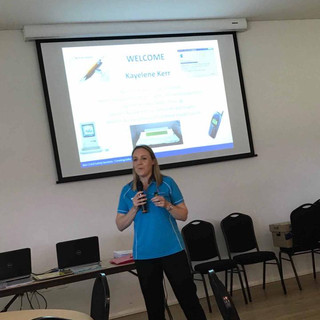 Kayelene Kerr eSafeKids Cyber Safety Perth
