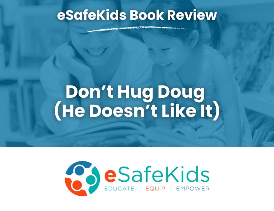 Don't Hug Doug He Doesn't Like It