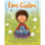 I'm Calm protective behaviours book