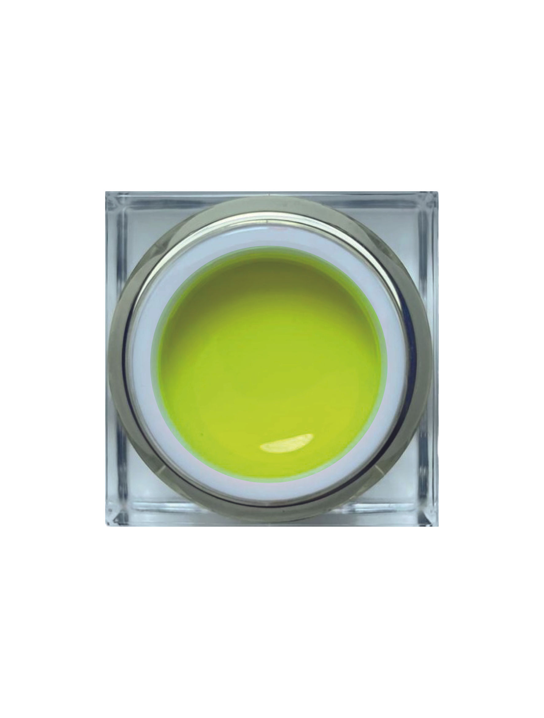 Gel coloré Neon Lemon