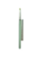 Pinceau - Green Square Brush N°4