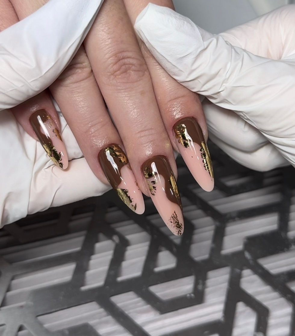 Miniature : Hazel - Vernis semi-permanent