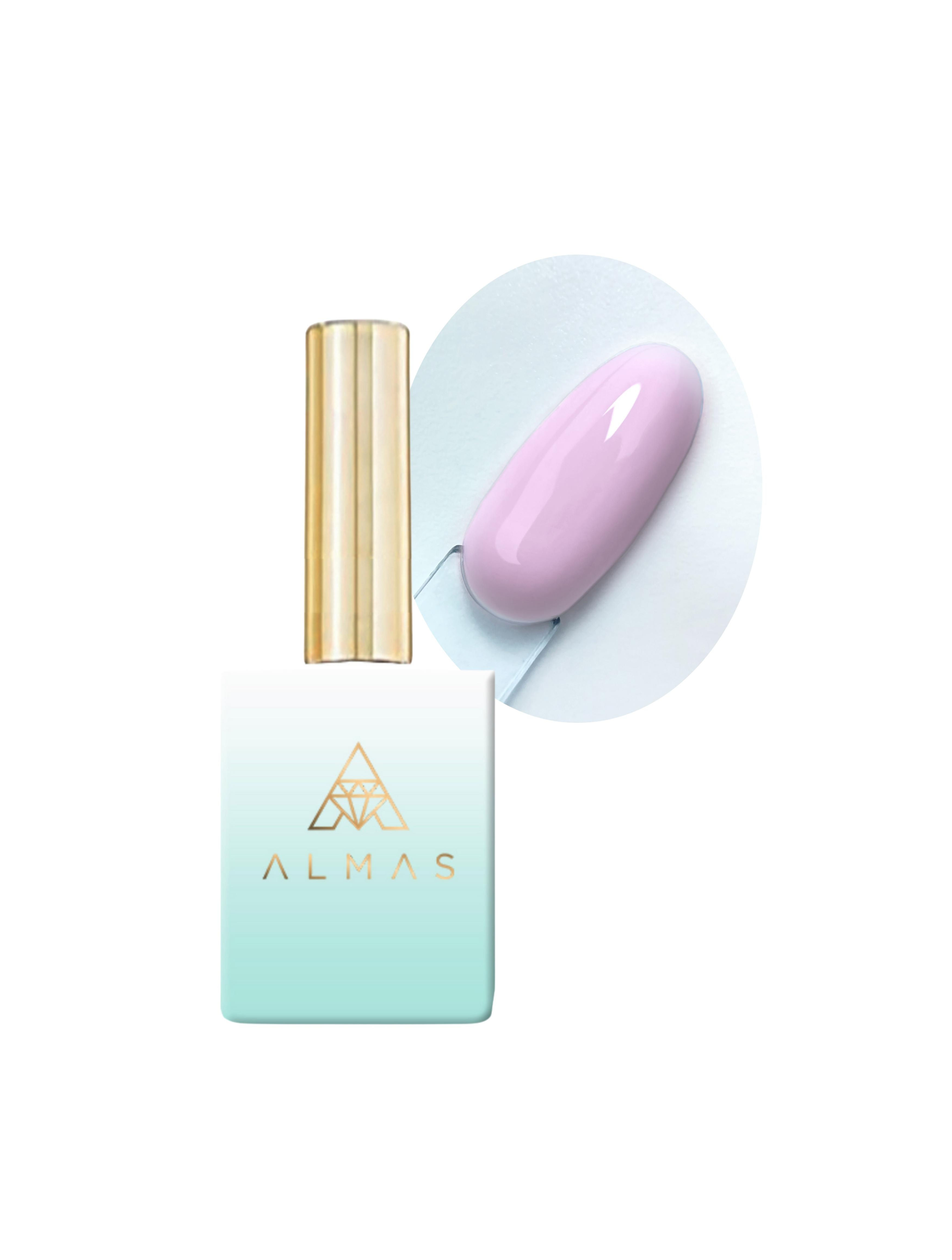 Rubber Base Sweet Pink