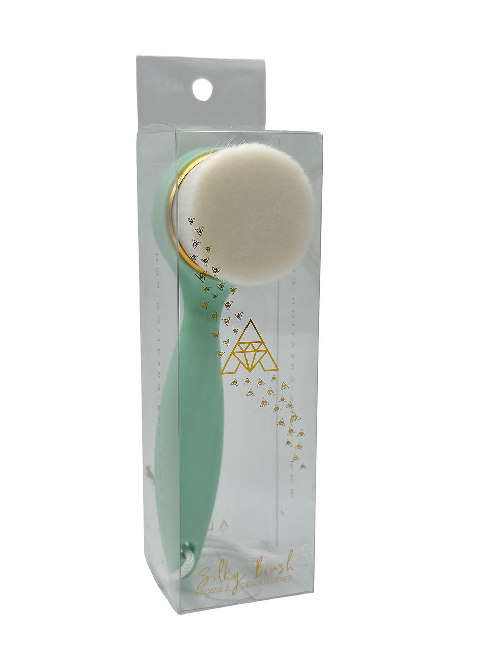 Miniature : Brosse Silky Brush