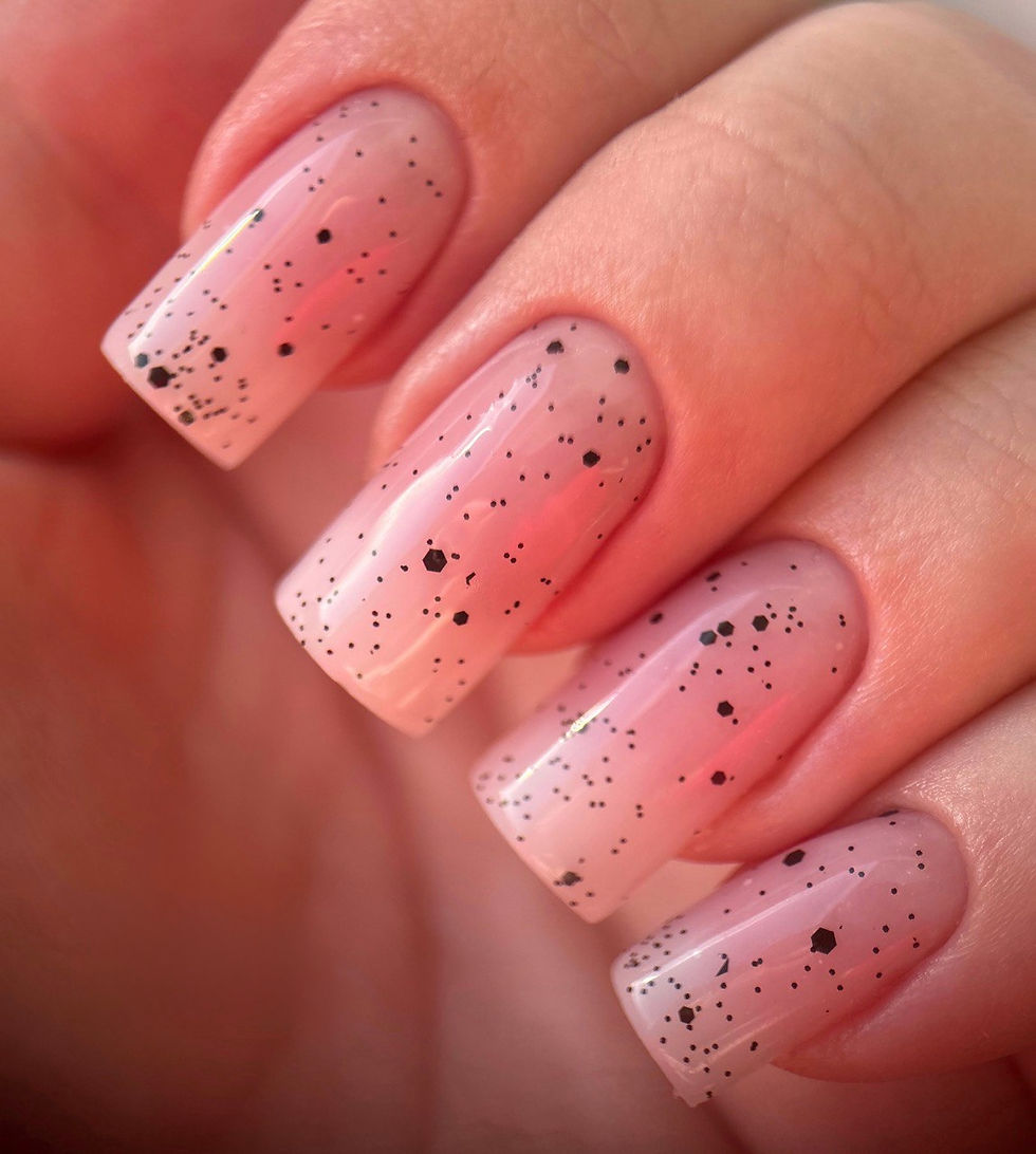 Miniature : Black Star - Finition à paillettes - Sans Résidu swipe