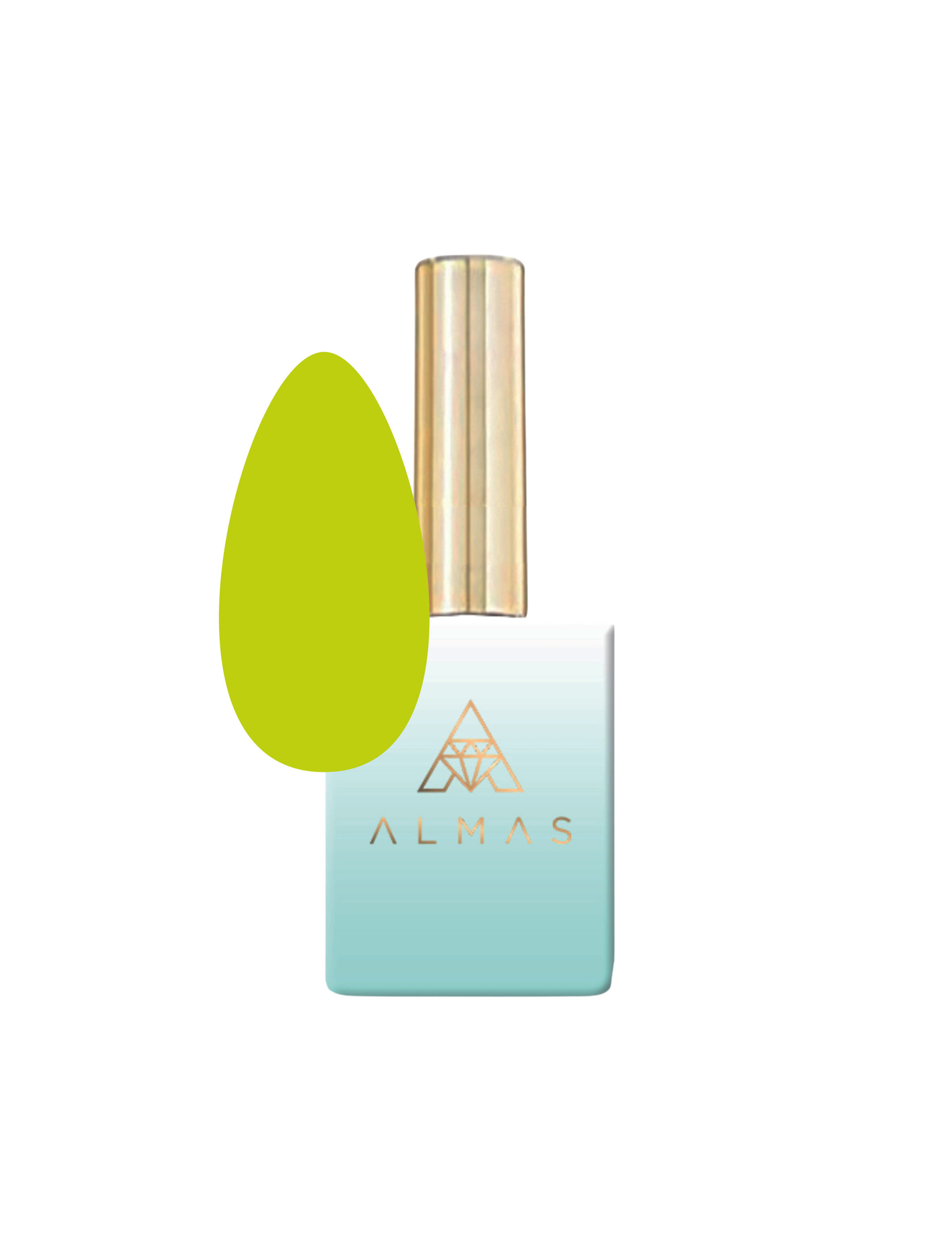 Neon Acid Green - Vernis semi-permanent - Fluorescent