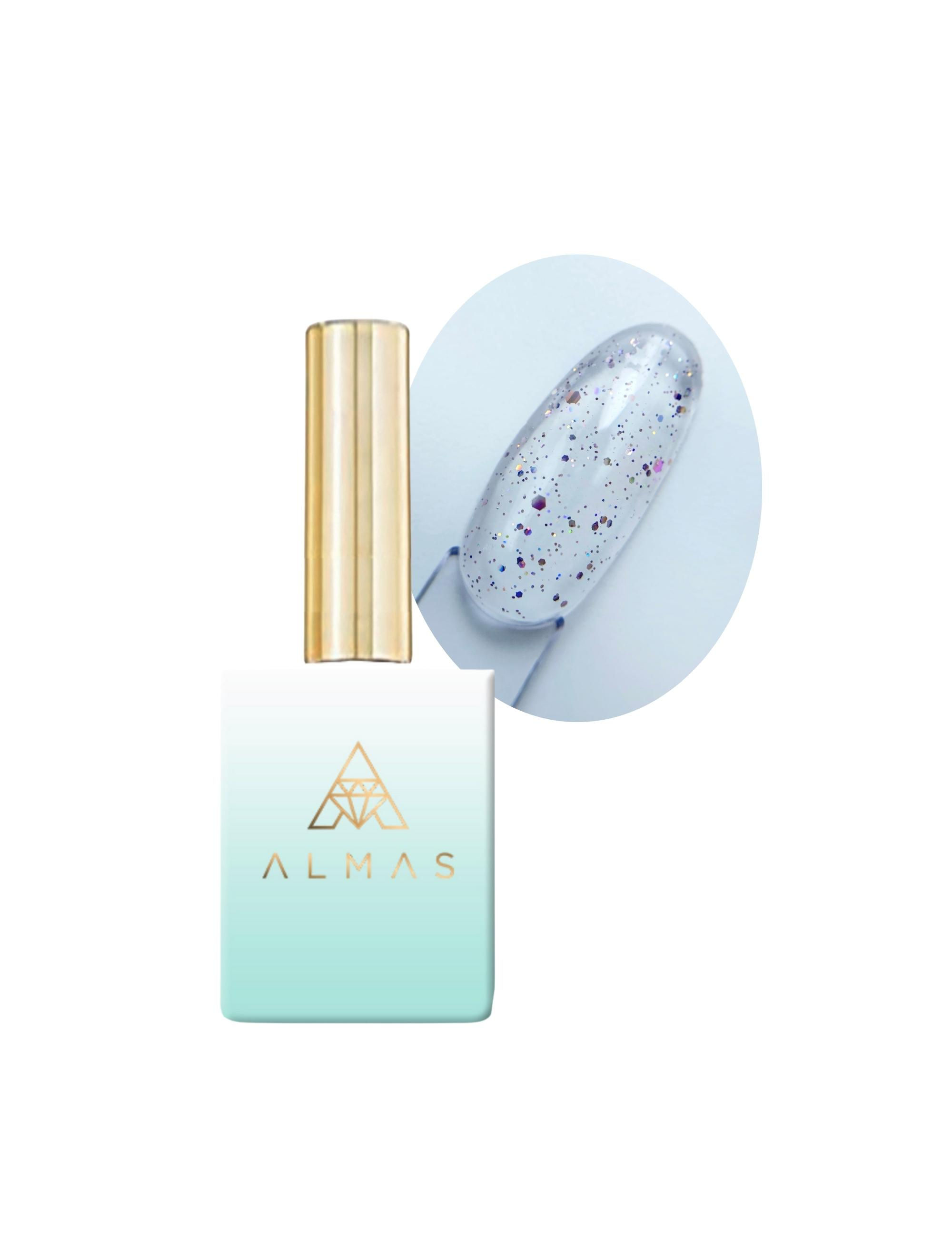 Finition paillettes Jupiter