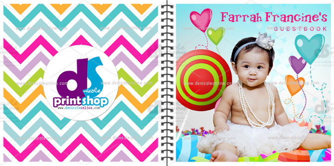 Candyland Guestbook