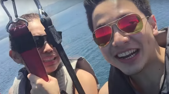 Maine Mendoza - Bora Escapade