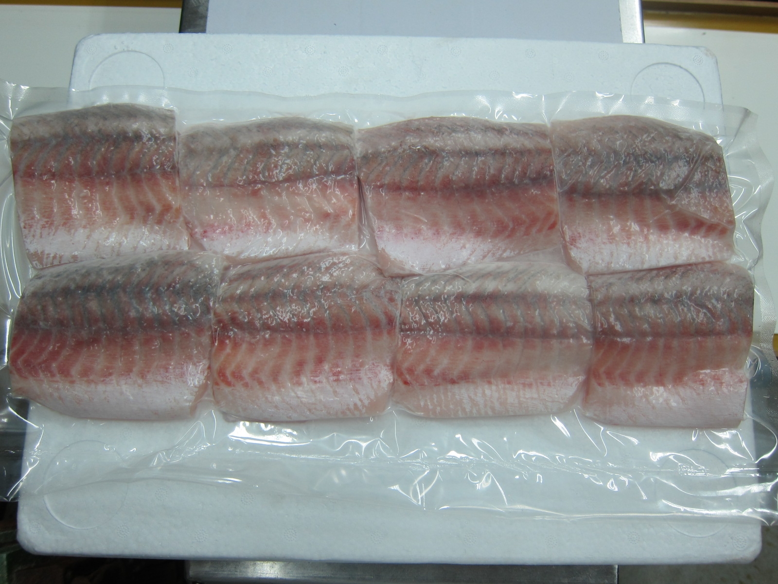 barramundi portion - skin less