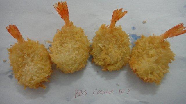 Breaded Butterfly Shrimp