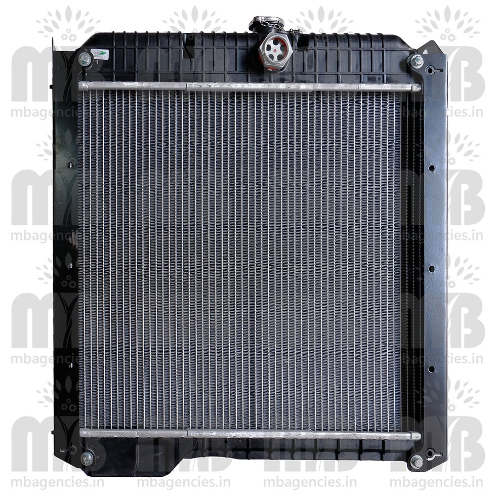 JCB 3DX Radiator (Ref No. 334/Y6856)