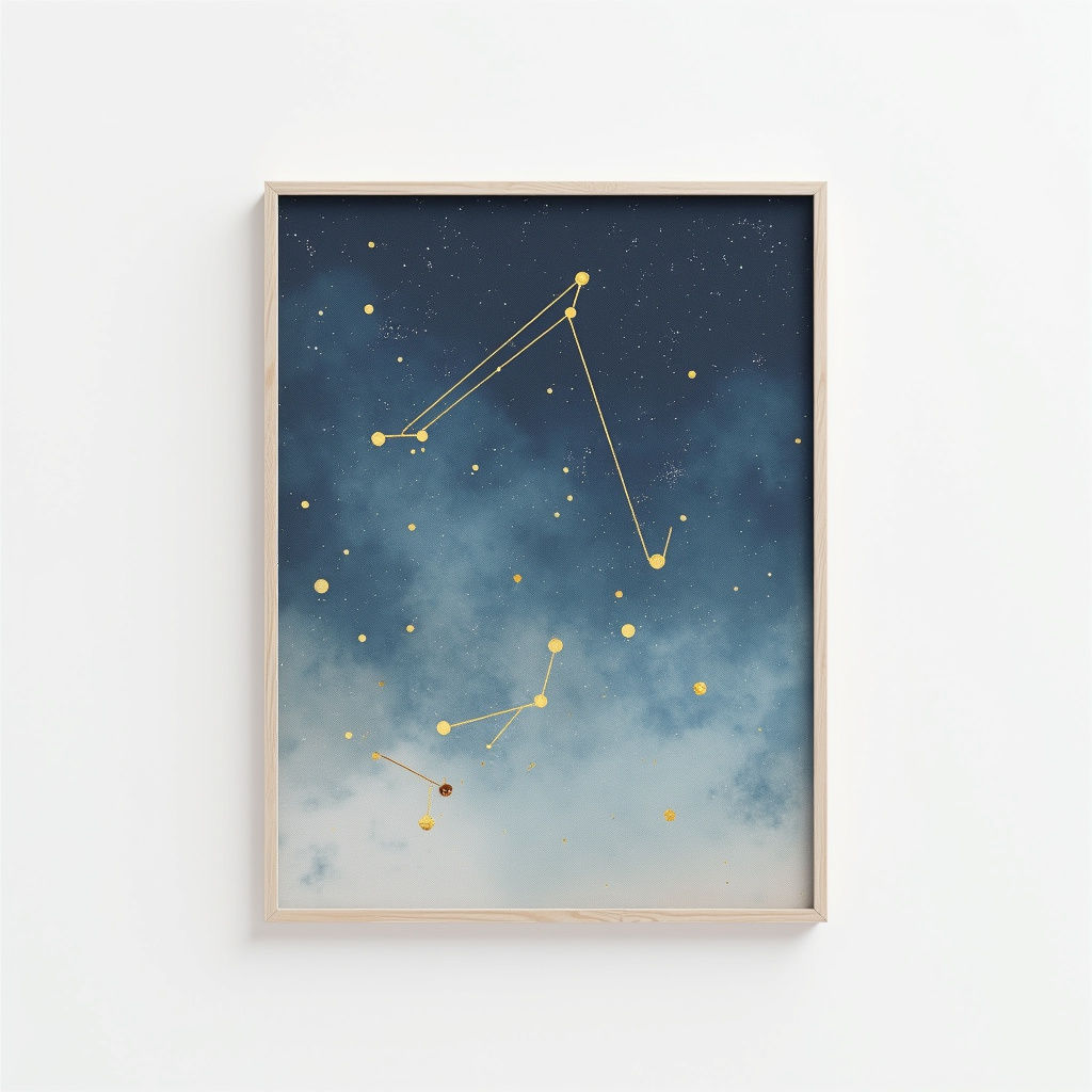 Celestial Wall Art