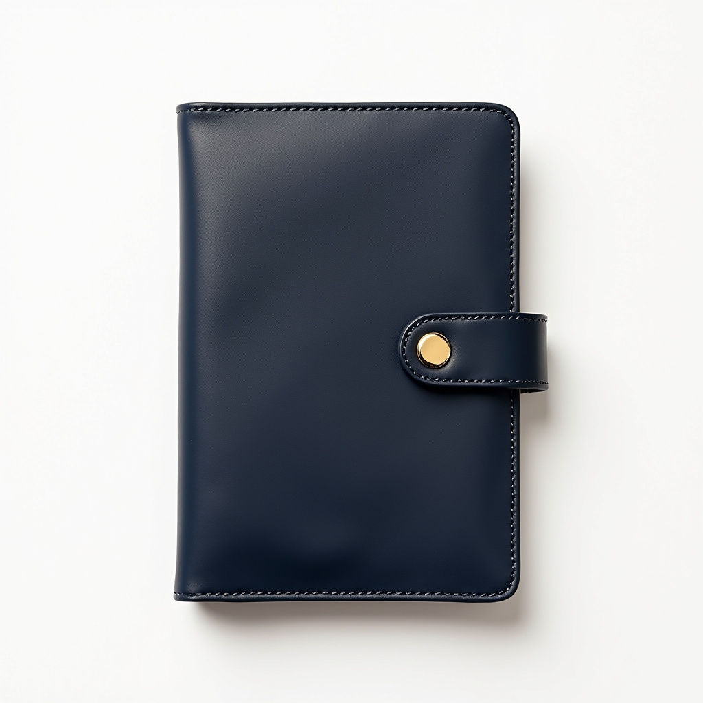 Leather Journal Cover