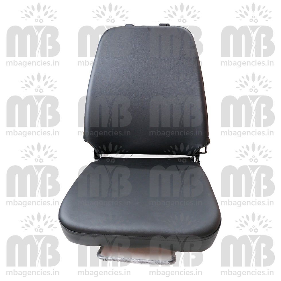 Battery Operated Vehicles Driver Seat