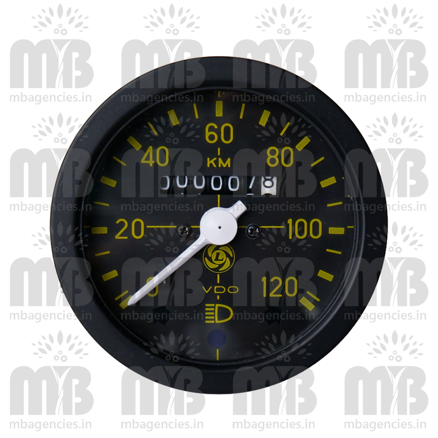 Ashok Leyland Speedometer (Ref No. F2041000B)