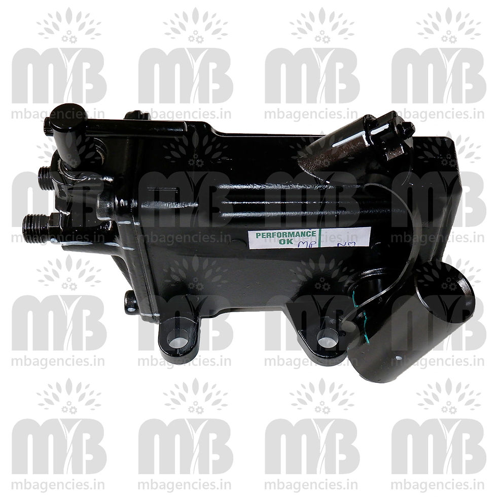 Eicher Terra and Eicher Pro Series Cabin Tilt Pump (Ref No. IA222337, IC344954)