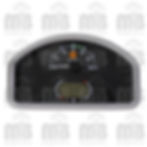 JCB P390 Cluster (Ref No. 332/G6563)
