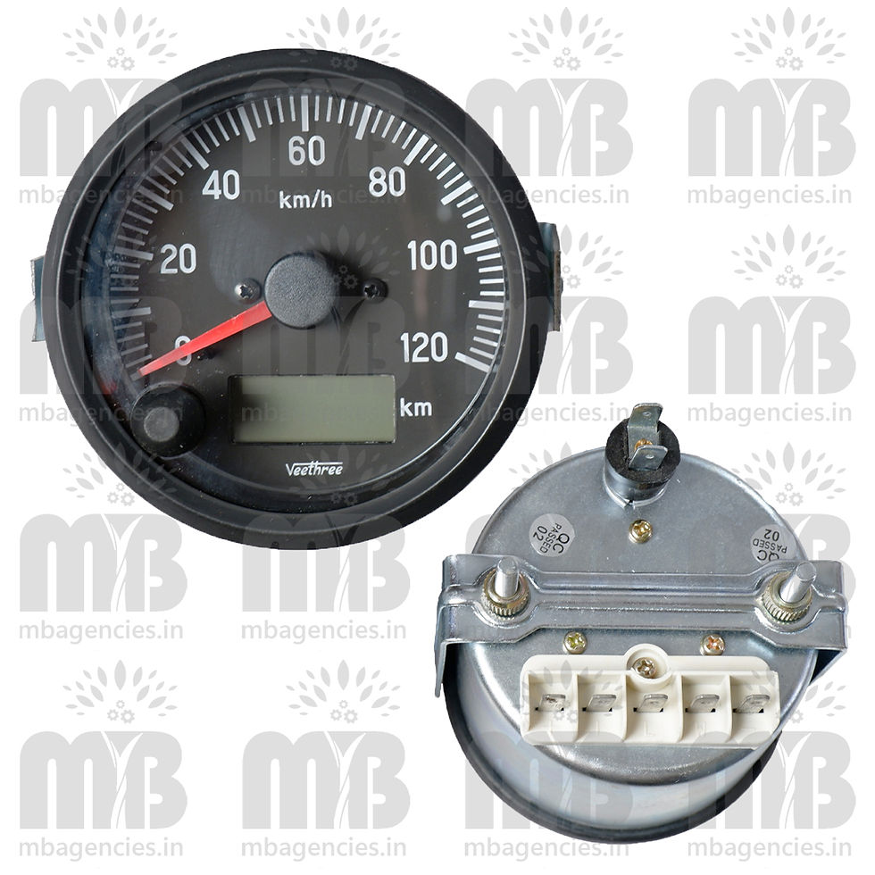 Escorts Crane Electronic Speedometer