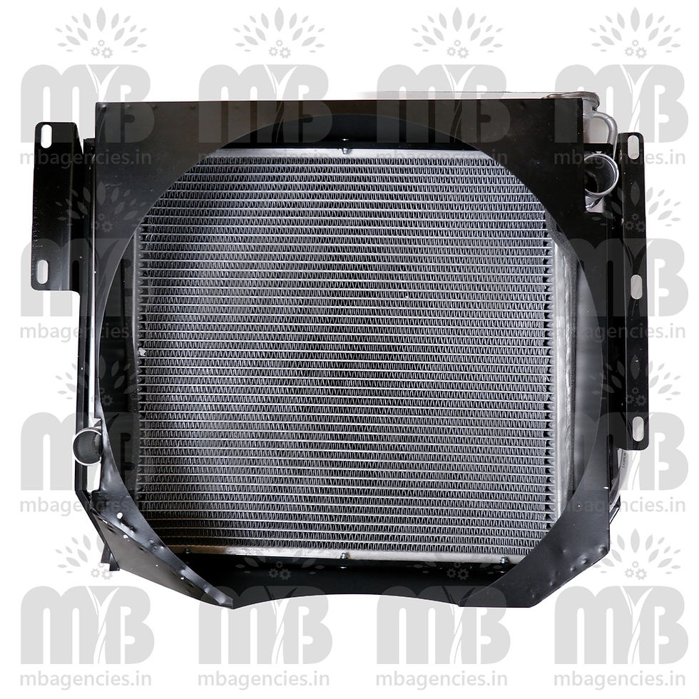 Voltas Forklift Radiator