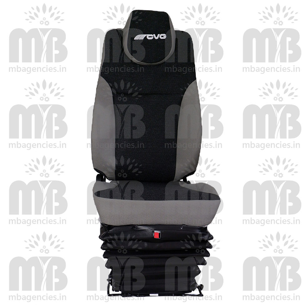 Pnuematic Driver Seat