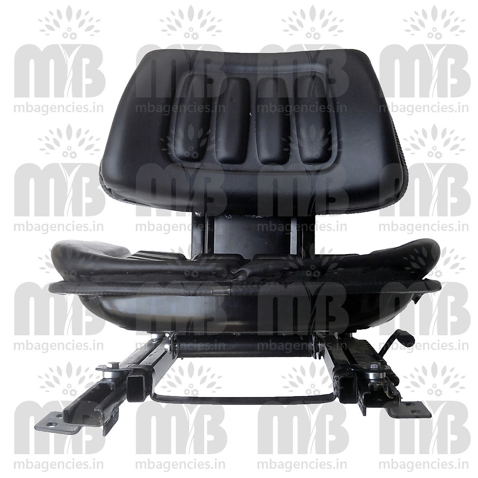 Voltas Forklift Driver Seat