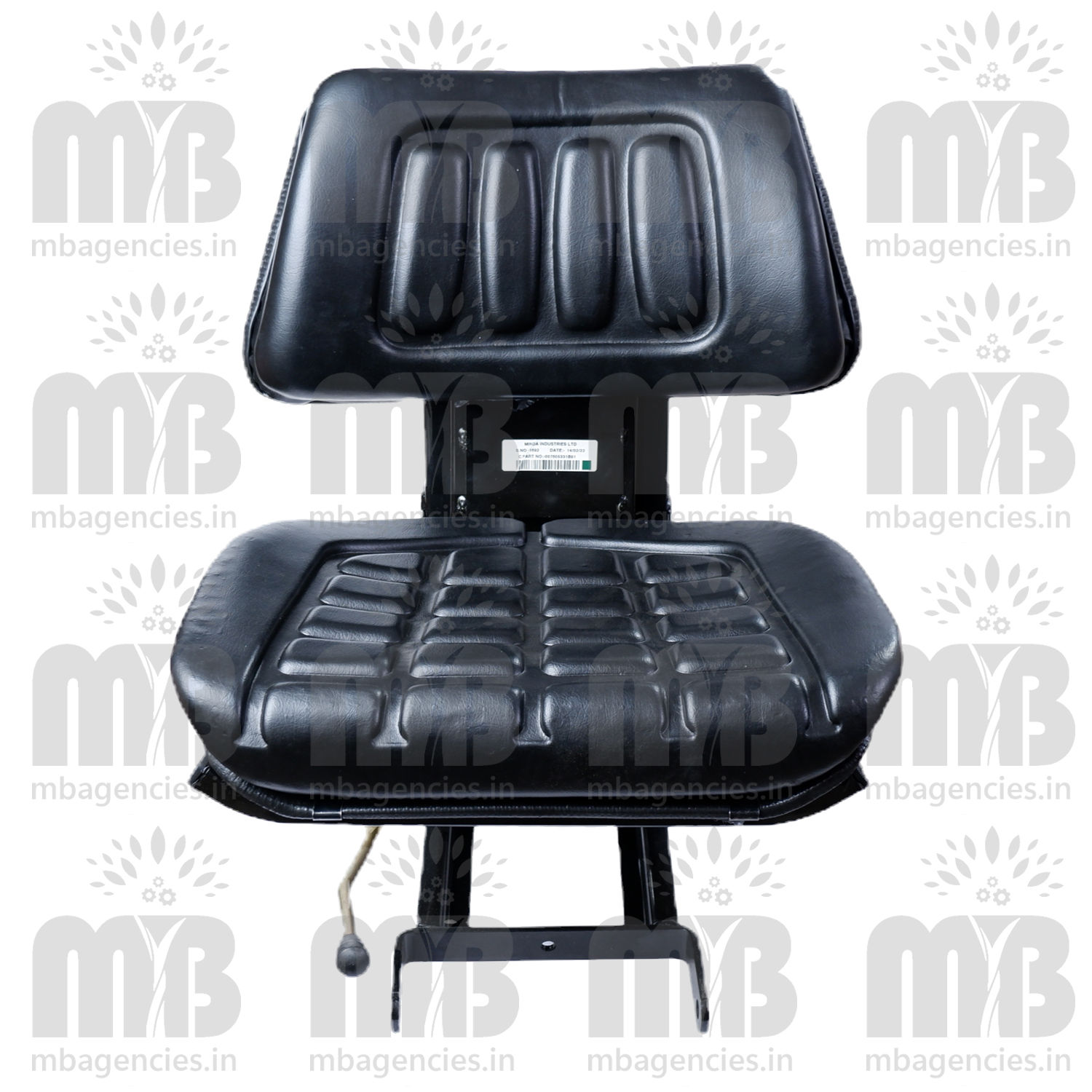 M&M Tractor Driver Seat