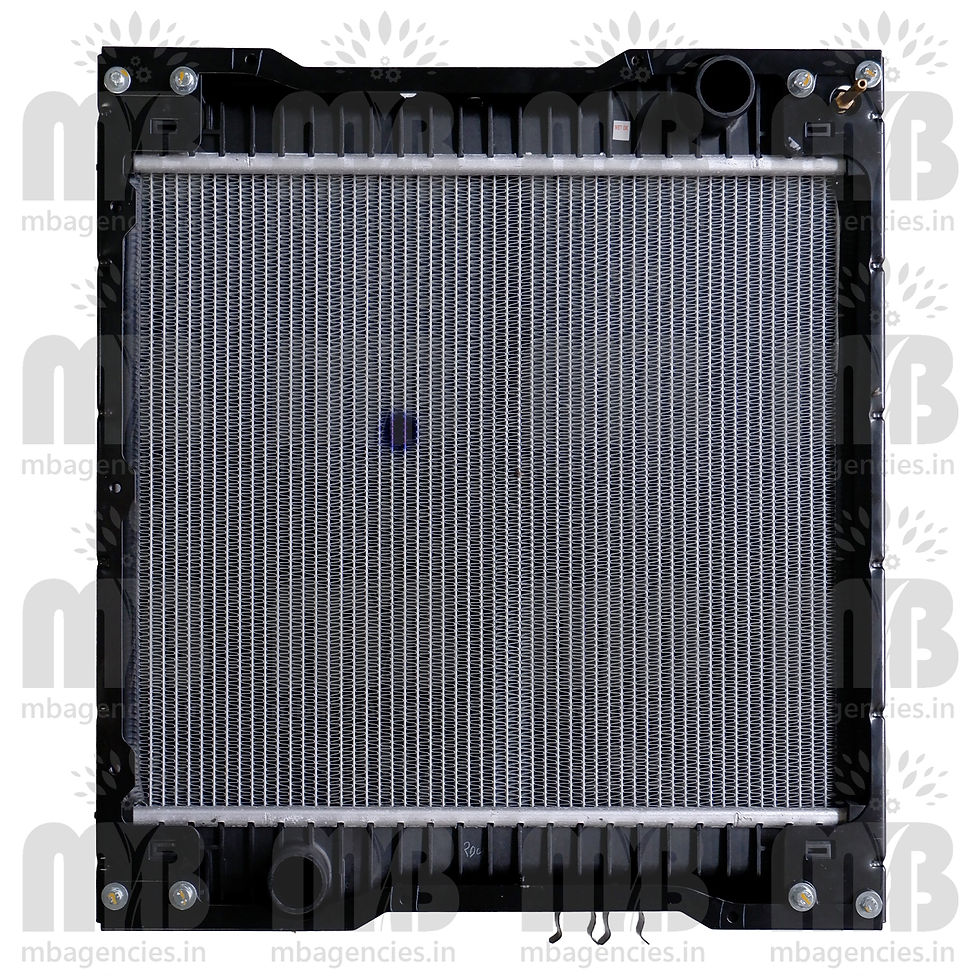 JCB 4DX Radiator
