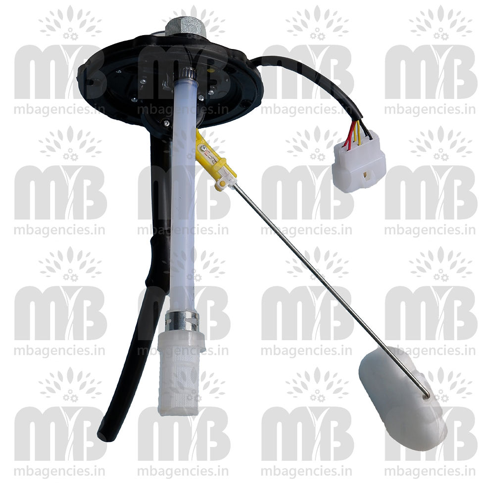 Mahindra Generator Mechanical Fuel Gauge 203mm/263mm